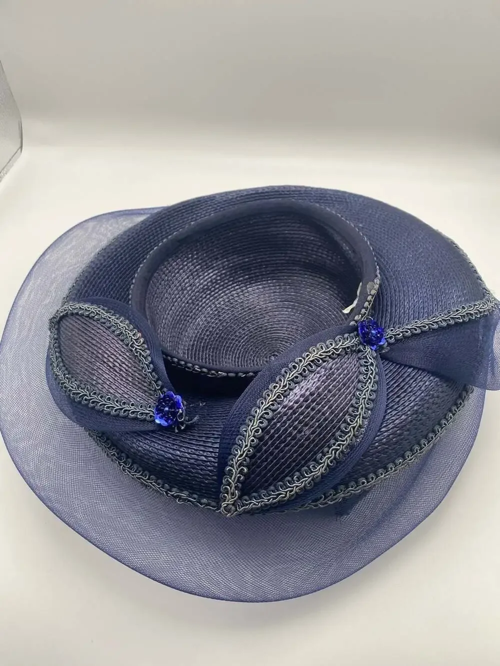 Fischer navy blue